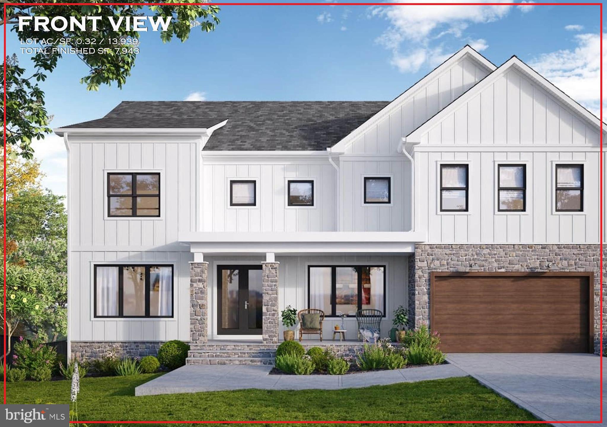 Create the life you've dreamed of within AR Design Groups next masterpiece. Situated in sought after Town Of Vienna, where the options are plentiful but none compare to this Private 1/3 acre lot located at 1011 Lynn Street SW. This beautiful private lot features nearly 8,000 sq ft of exquisite craftsmanship. Upper level flows beautifully with a Custom Built Family Lounge & 4 Sun-Drenched bedrooms each including their own Walk-in Closet & Private Bath. Your Secluded Master Bedroom comes ready for relaxation with your Spa bathroom and Large Picturesque Over-sized Windows overlooking your private backyard. Your Fully Finished Lower Level features a Private Theater, Gym, 2nd Office & a Full Bedroom Suite. Invest in the value of a daily lifestyle that connects you to the community around while enjoying luxurious living. Time to customize features from AR Design Group's 8k sq ft showroom and design center  with Delivery expected Summer 2023!
********************************* Pictures & Tours are of past project*****************************************