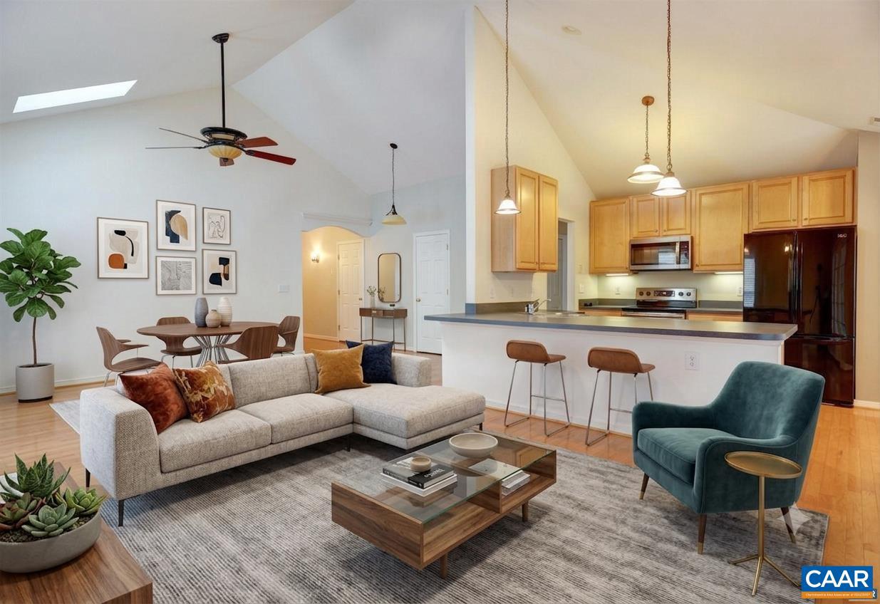 REDFIELDS - Residential