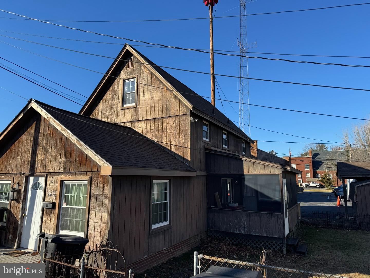 NONE AVAILABLE - Residential