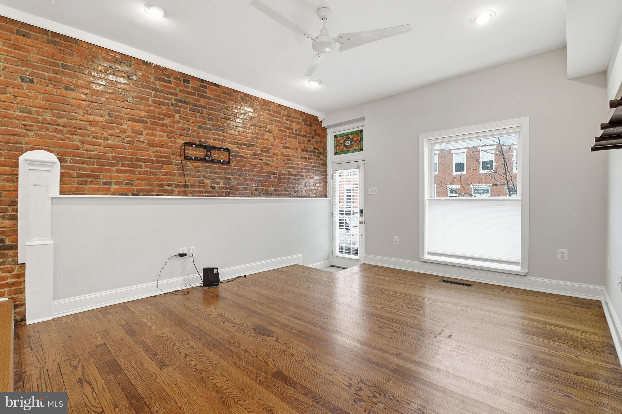 BREWERS HILL HISTORIC DISTRICT - Residential Lease