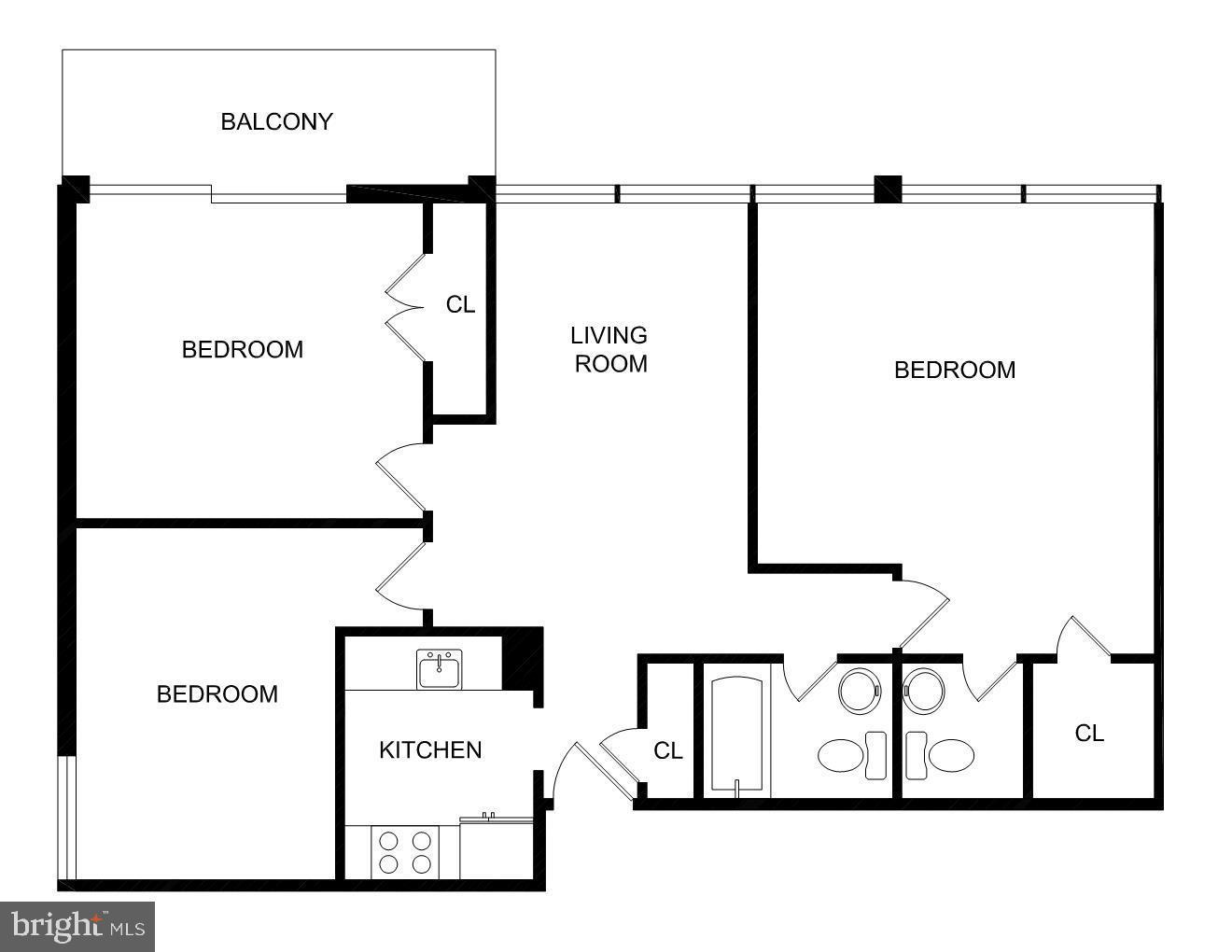 BOLLING BROOK TOWERS - Residential Lease