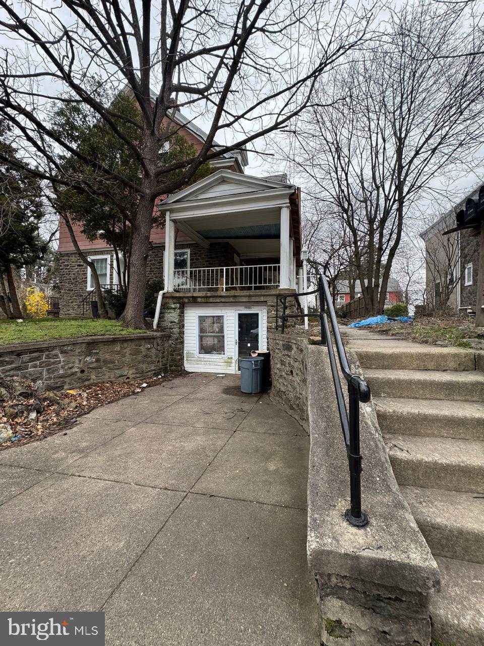 Welcome to this spacious and character-filled triplex offering endless potential for an owner occupant or savvy investor! This beautiful wraparound porch property features three separate units including a 1-bedroom, 2-bedroom, and an oversized bi-level 3-bedroom apartment.
Inside, you’ll find an updated granite kitchen, spacious living areas, and a cozy fireplace that adds warmth and charm. The  yard provides plenty of outdoor space for entertaining, gardening, or relaxing.
This property is perfect for someone looking to finish restoring a true beauty while building equity and generating rental income. With solid bones, generous space, and classic charm throughout, this triplex is ready for its next chapter.  Whether you’re an investor or homeowner looking for additional income, this is an opportunity you don’t want to miss!