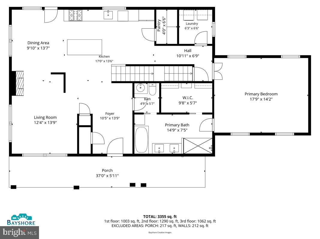 EASTPORT - Residential