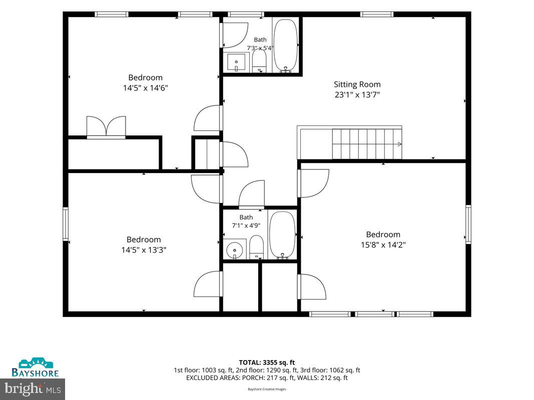 EASTPORT - Residential