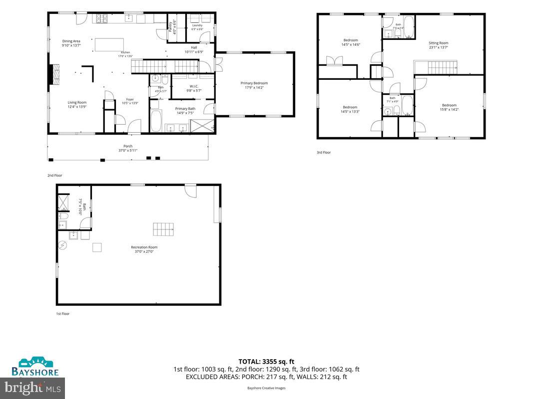 EASTPORT - Residential