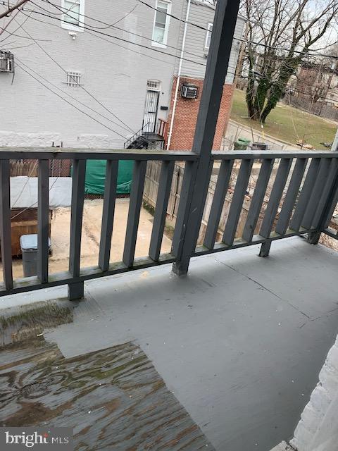 EDMONDSON VIILLAGE - Residential Lease