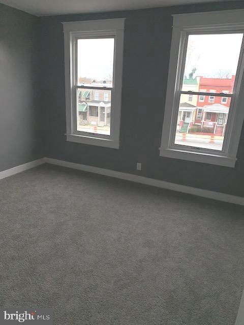 EDMONDSON VIILLAGE - Residential Lease