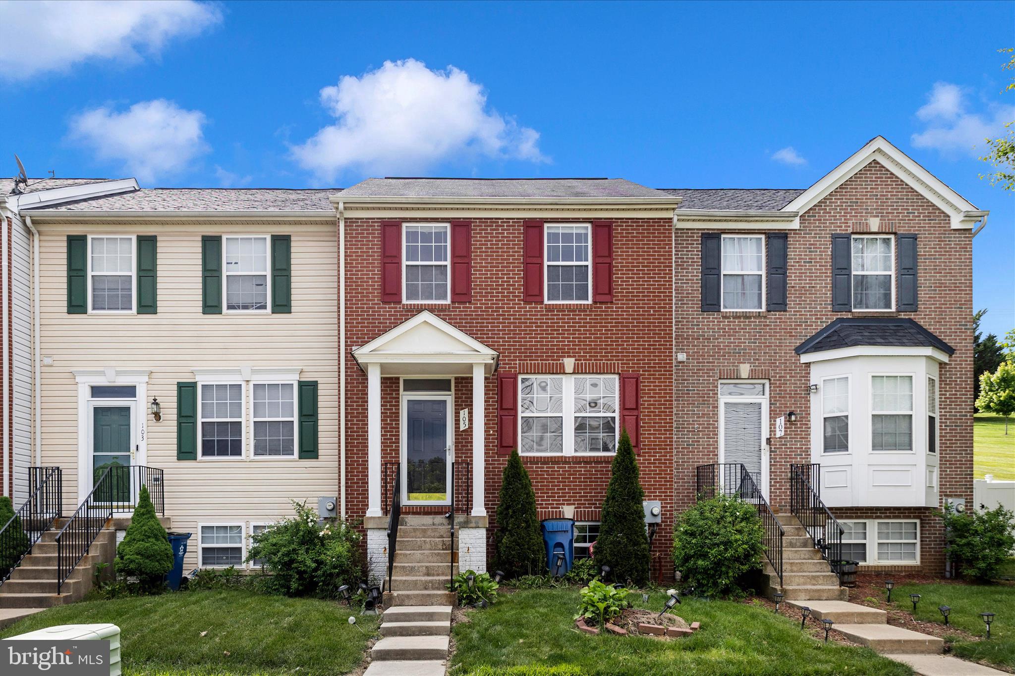 Welcome to this newly renovated beauty in Whispering Ridge community. This beautiful colonial townhouse offers a perfect blend of comfort and functionality. Features a traditional floor plan that invites you to create lasting memories. Step inside to discover a warm and inviting atmosphere, highlighted by luxurious vinyl plank flooring, fresh paint throughout, new carpets and new appliances.This home boasts three bedrooms, providing ample room for relaxation and personalization. Venture downstairs to the fully finished basement, offering additional living space that can be tailored to your needs-be it a playroom, home office, or cozy retreat. Outside, enjoy the serene garden/lawn view from your deck, ideal for morning coffee or evening gatherings. The community amenities, including jogging paths and playgrounds, enhance your lifestyle, while the association takes care of lawn care and snow removal, allowing you to enjoy your home without the hassle. With two dedicated parking spaces convenience is at your doorstep. This charming townhouse is not just a house; it's a place to call home. Don't miss the opportunity to make it yours!