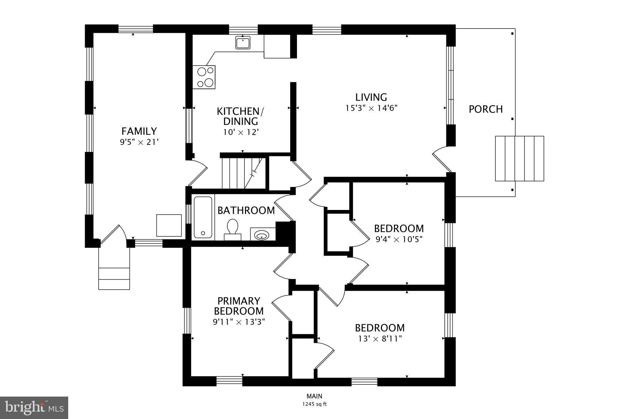 BERWYN PARK - Residential