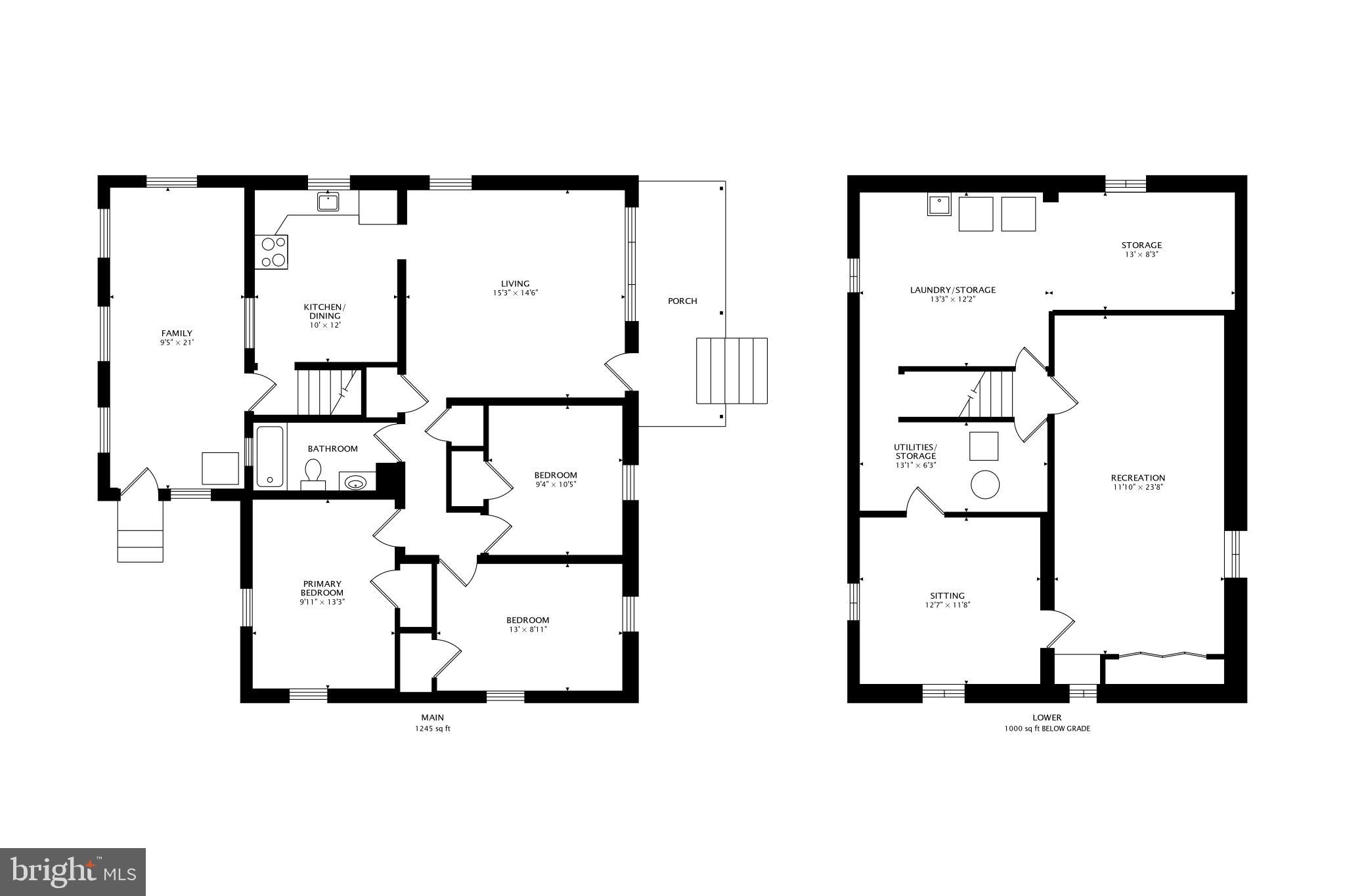 BERWYN PARK - Residential