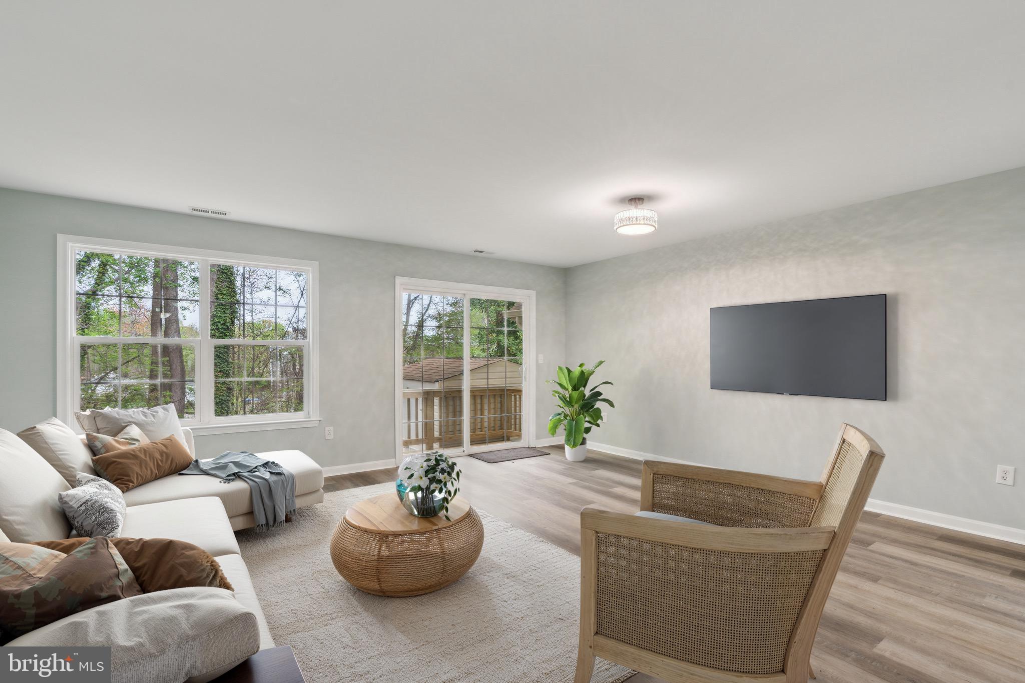 Charming Coastal Living Just Minutes from the Waterfront!

Welcome to your dream home in the heart of Chesapeake Beach, Maryland! This beautifully updated 3-bedroom, 2.5-bath home is a perfect blend of comfort and modern style. Step inside to discover a stunning, fully upgraded kitchen with sleek countertops, modern cabinetry and new appliances. The bathrooms have been stylishly refreshed with modern vanities, updated fixtures, and a clean, polished look that enhances both function and comfort.

Enjoy the fresh feel of brand new flooring and plush carpeting throughout the house. With a brand new roof installed in 2024, you’ll have peace of mind for years to come.

Just a 10-minute walk brings you to the scenic Chesapeake Bay waterfront, where you can enjoy breathtaking views, waterfront dining, and a relaxing coastal atmosphere. Located in a charming beach town known for its boardwalk, marinas, water activities, and small-town charm, Chesapeake Beach offers a perfect balance of tranquility and convenience. You’re also close to local shops, parks, and community events.

Whether you’re looking for a full-time residence or a weekend getaway, this move-in ready home has it all!
