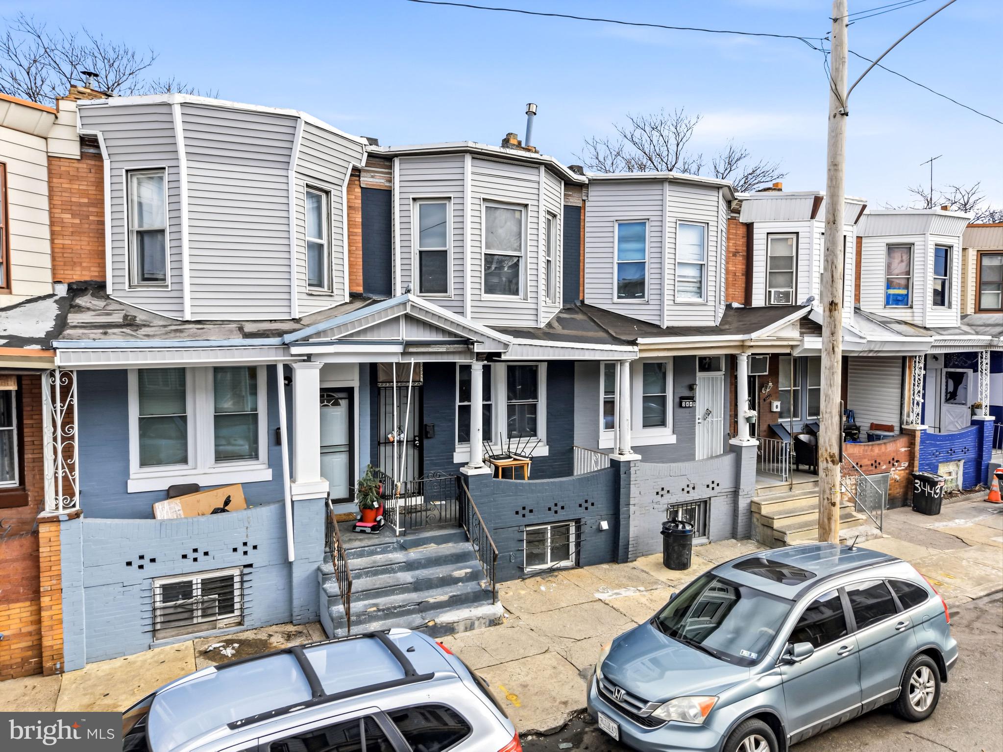HARROWGATE - Residential