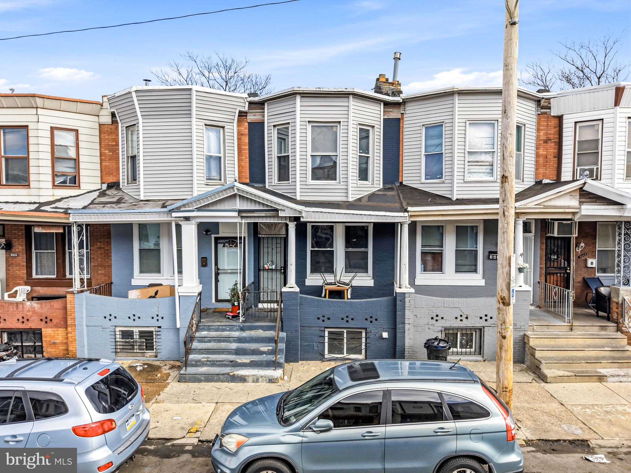 North Philadelphia rental opportunity for investors and contractors. This property presents the chance to improve and hold as a potential income-generating asset.

The neighborhood has a history of active rental use and ongoing reinvestment, making it appealing for those focused on building long-term portfolio value.

Property is being sold strictly as-is.