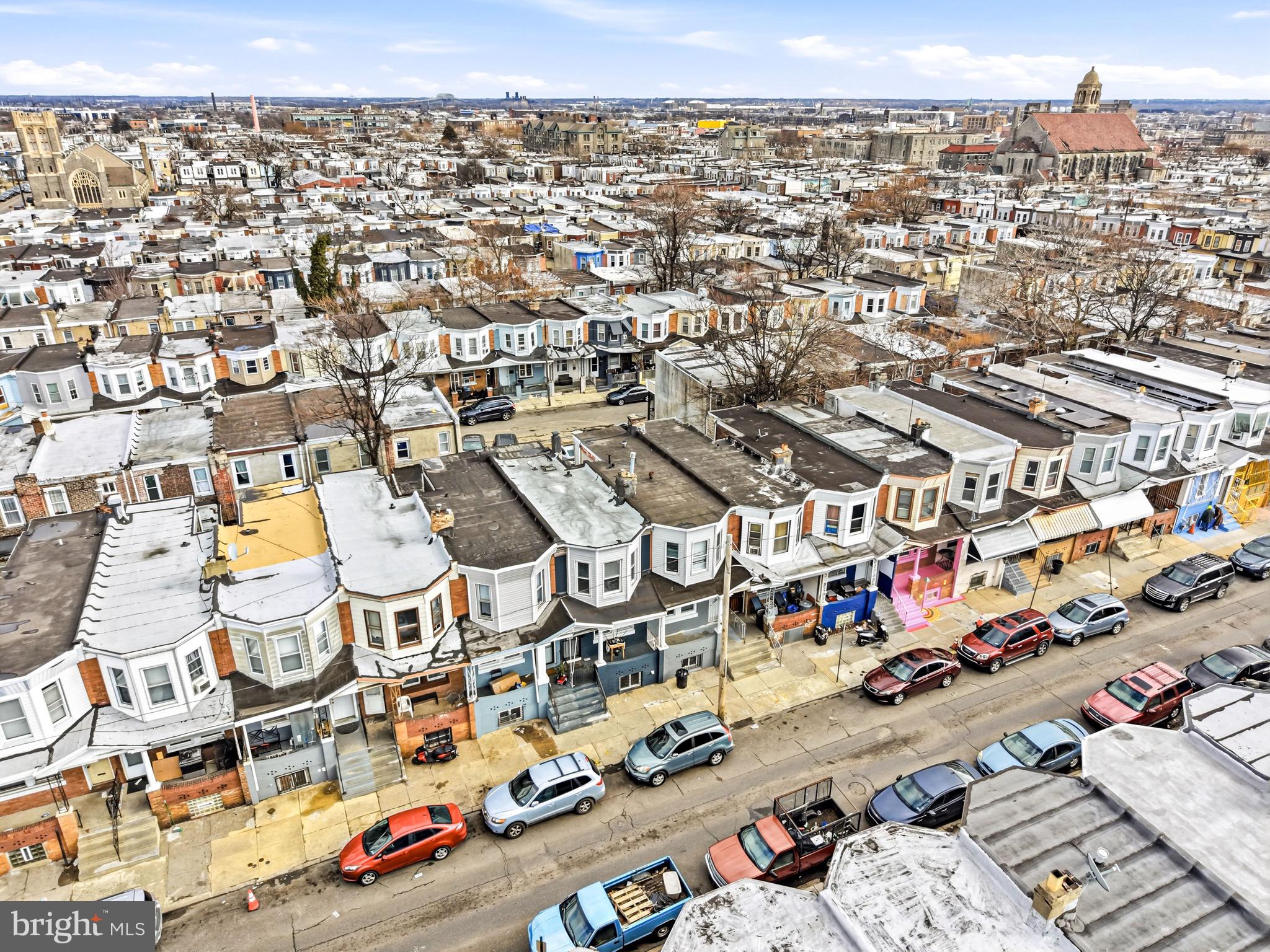 HARROWGATE - Residential