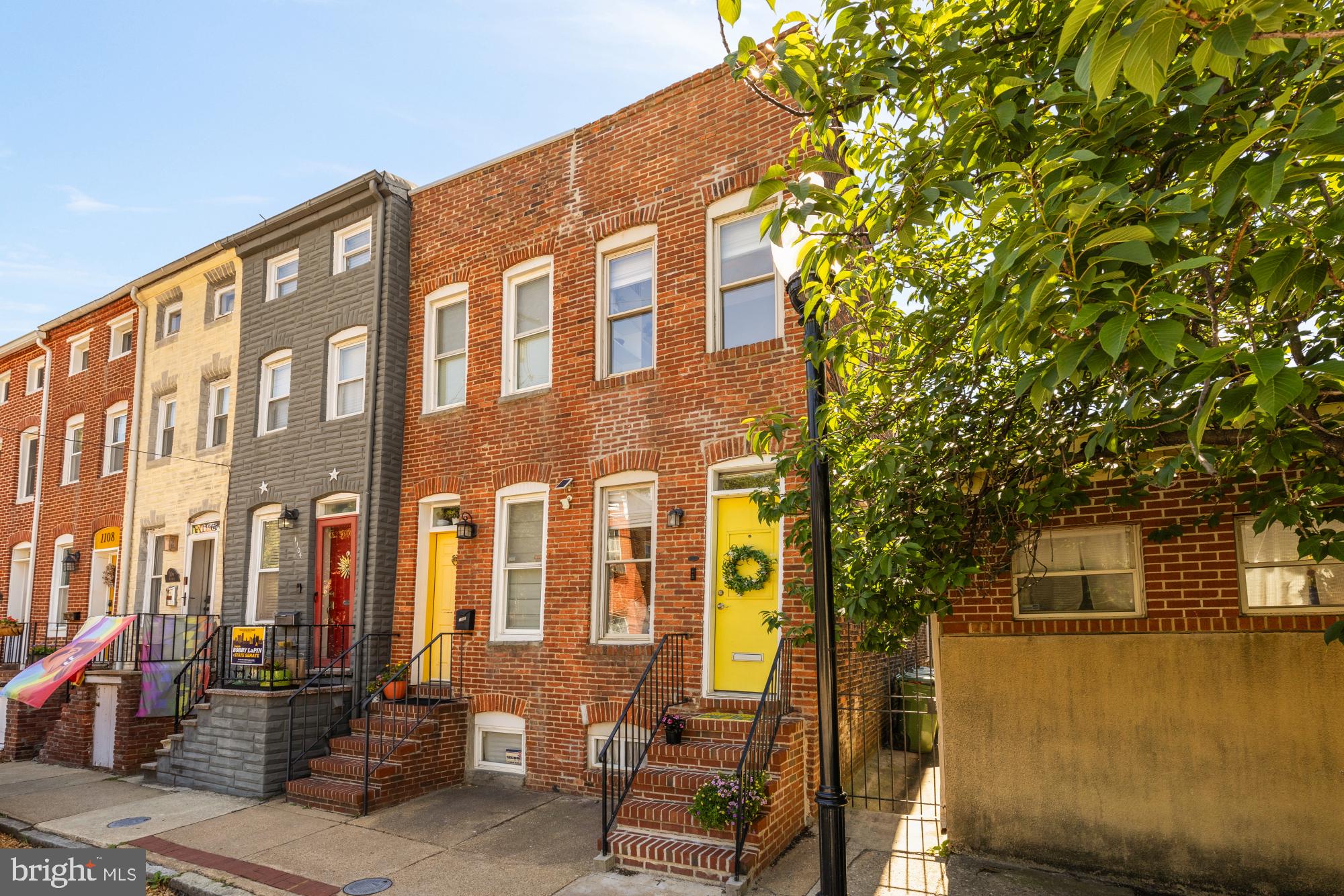 FEDERAL HILL HISTORIC DISTRICT - Residential