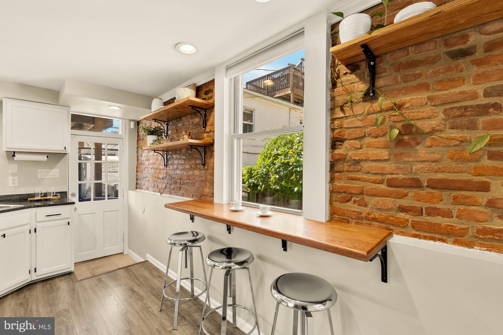 FEDERAL HILL HISTORIC DISTRICT - Residential