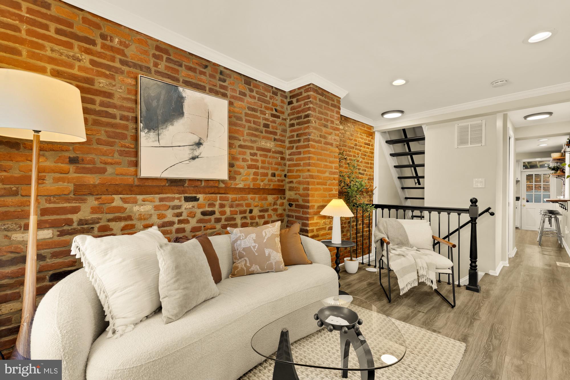 FEDERAL HILL HISTORIC DISTRICT - Residential