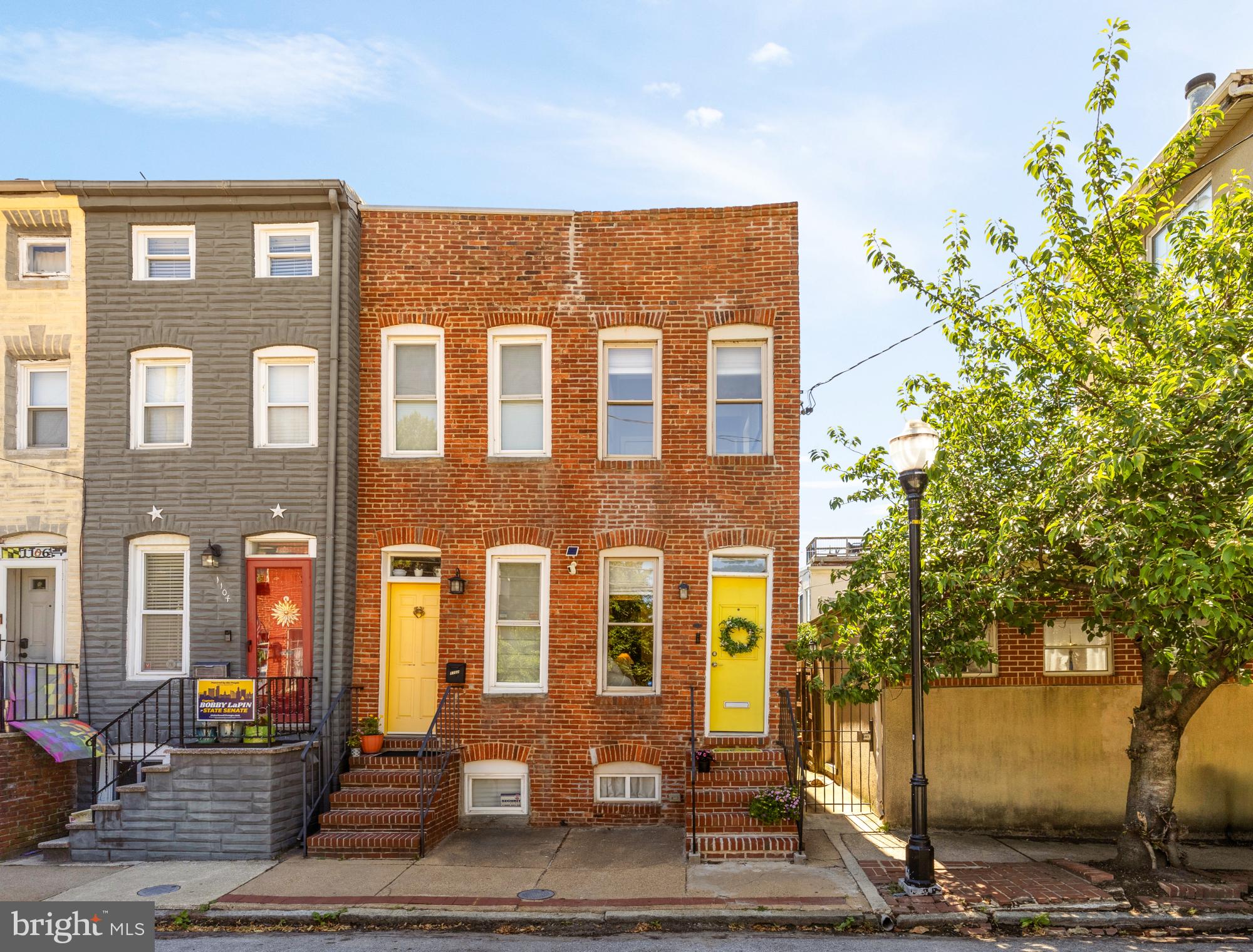 FEDERAL HILL HISTORIC DISTRICT - Residential
