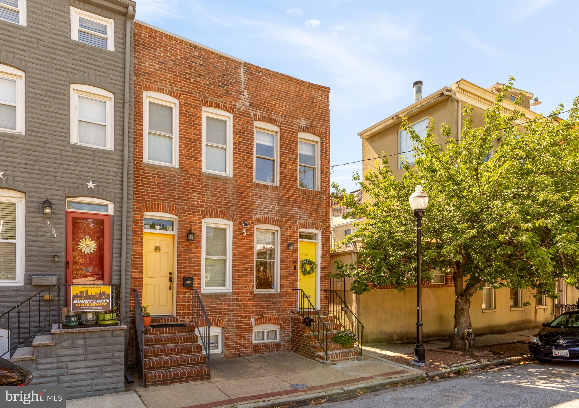 FEDERAL HILL HISTORIC DISTRICT - Residential