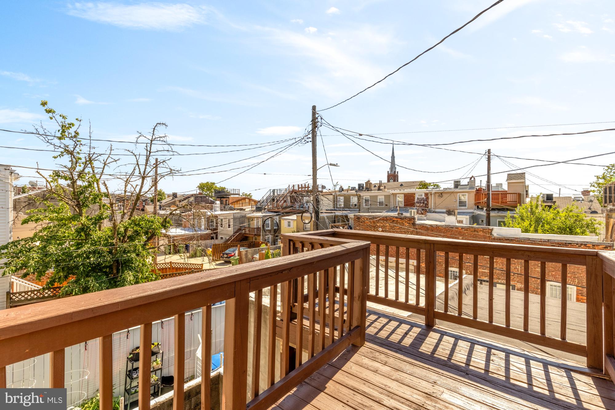 FEDERAL HILL HISTORIC DISTRICT - Residential