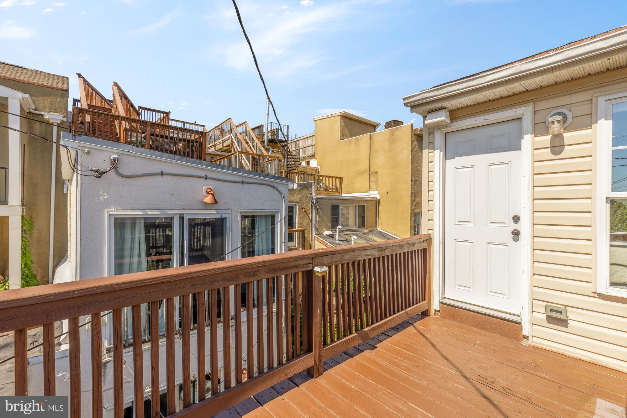 FEDERAL HILL HISTORIC DISTRICT - Residential