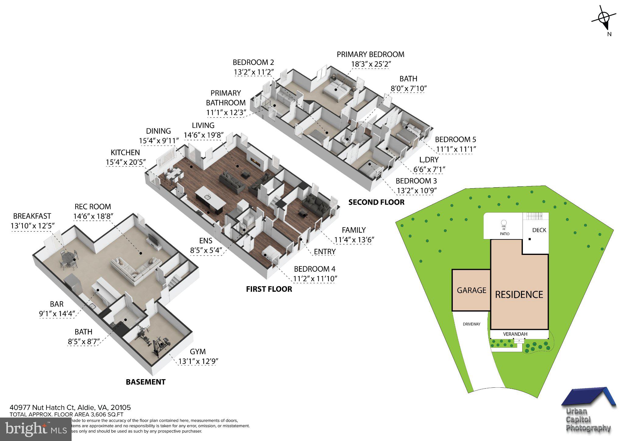 GROVE AT WILLOWSFORD - Residential
