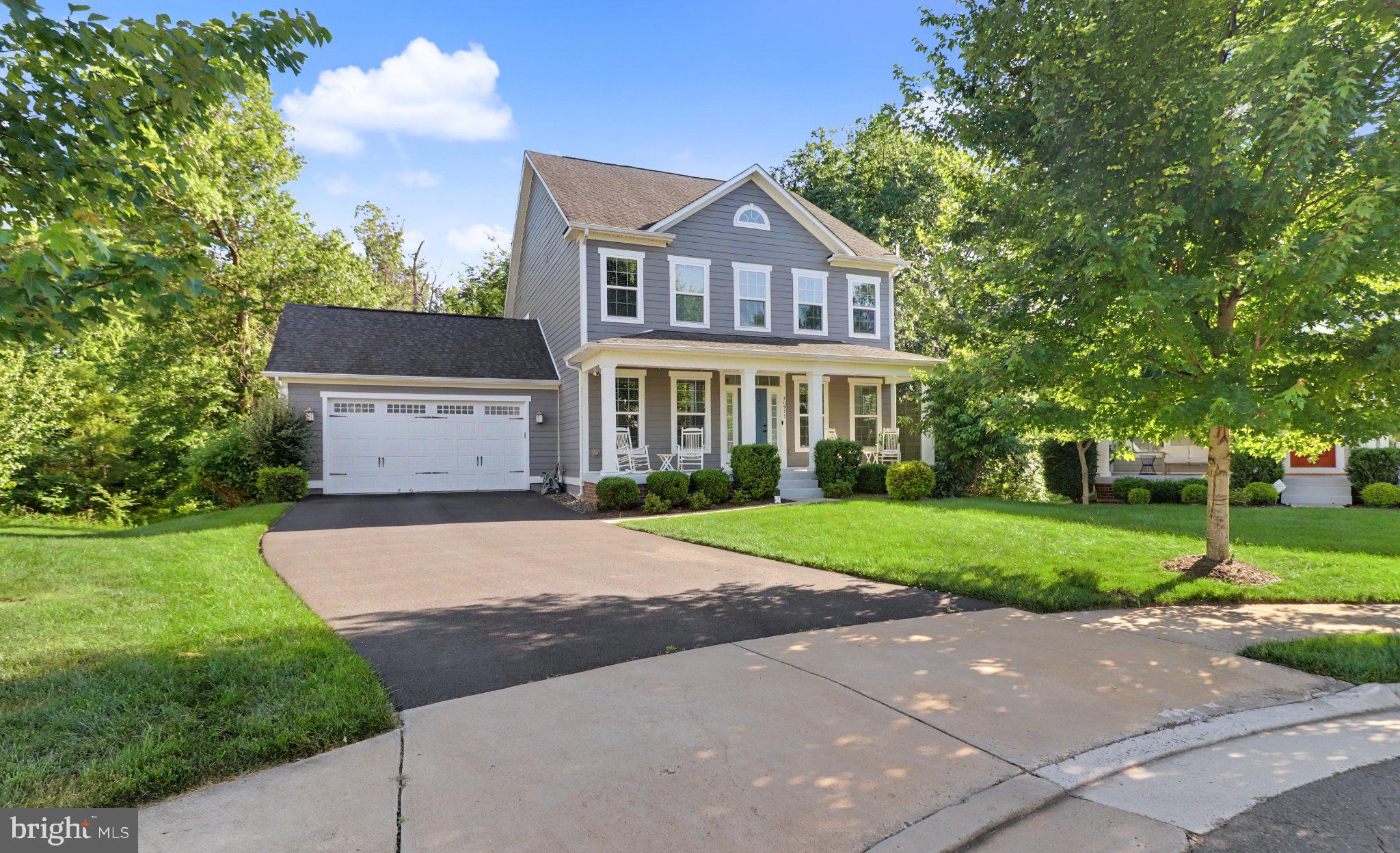 GROVE AT WILLOWSFORD - Residential