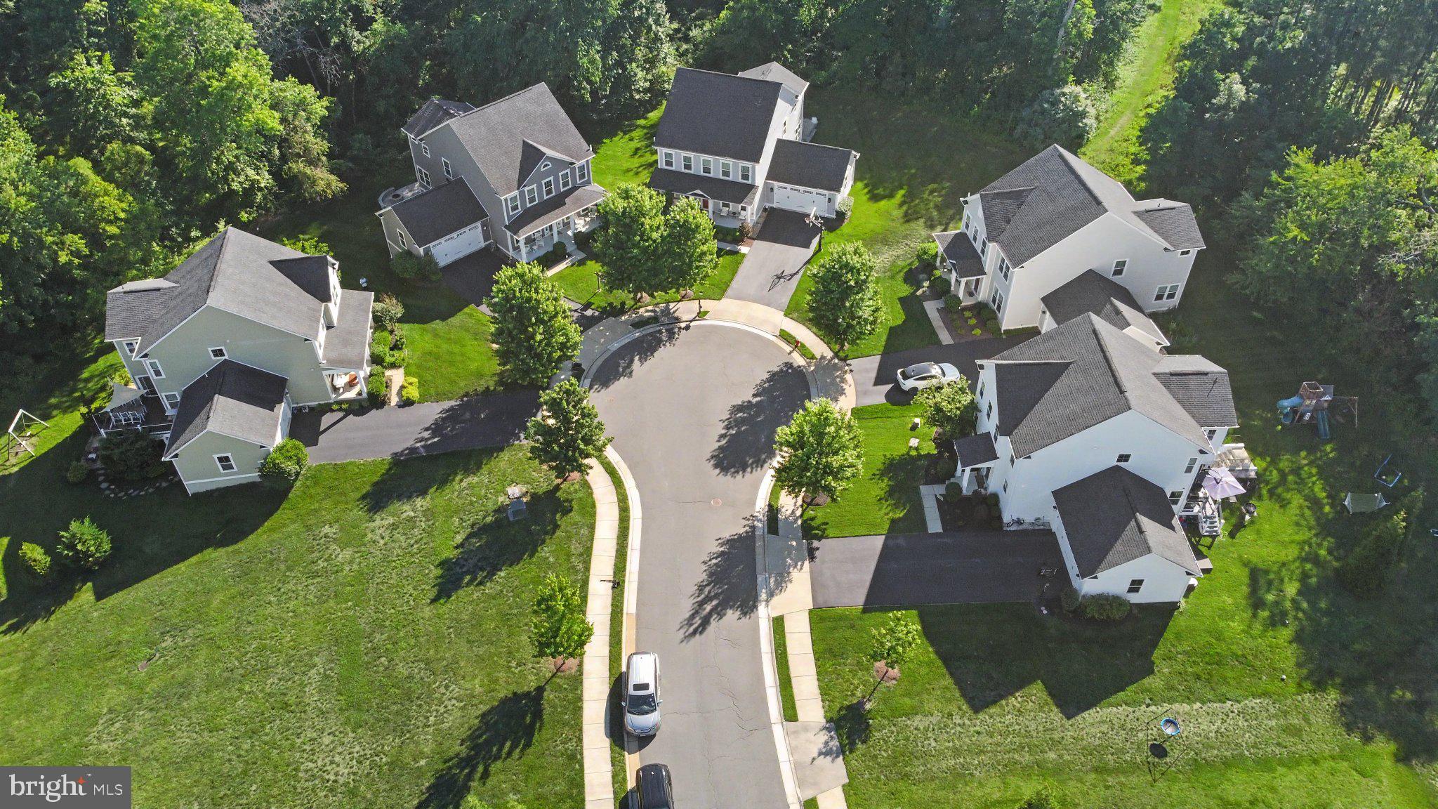 GROVE AT WILLOWSFORD - Residential
