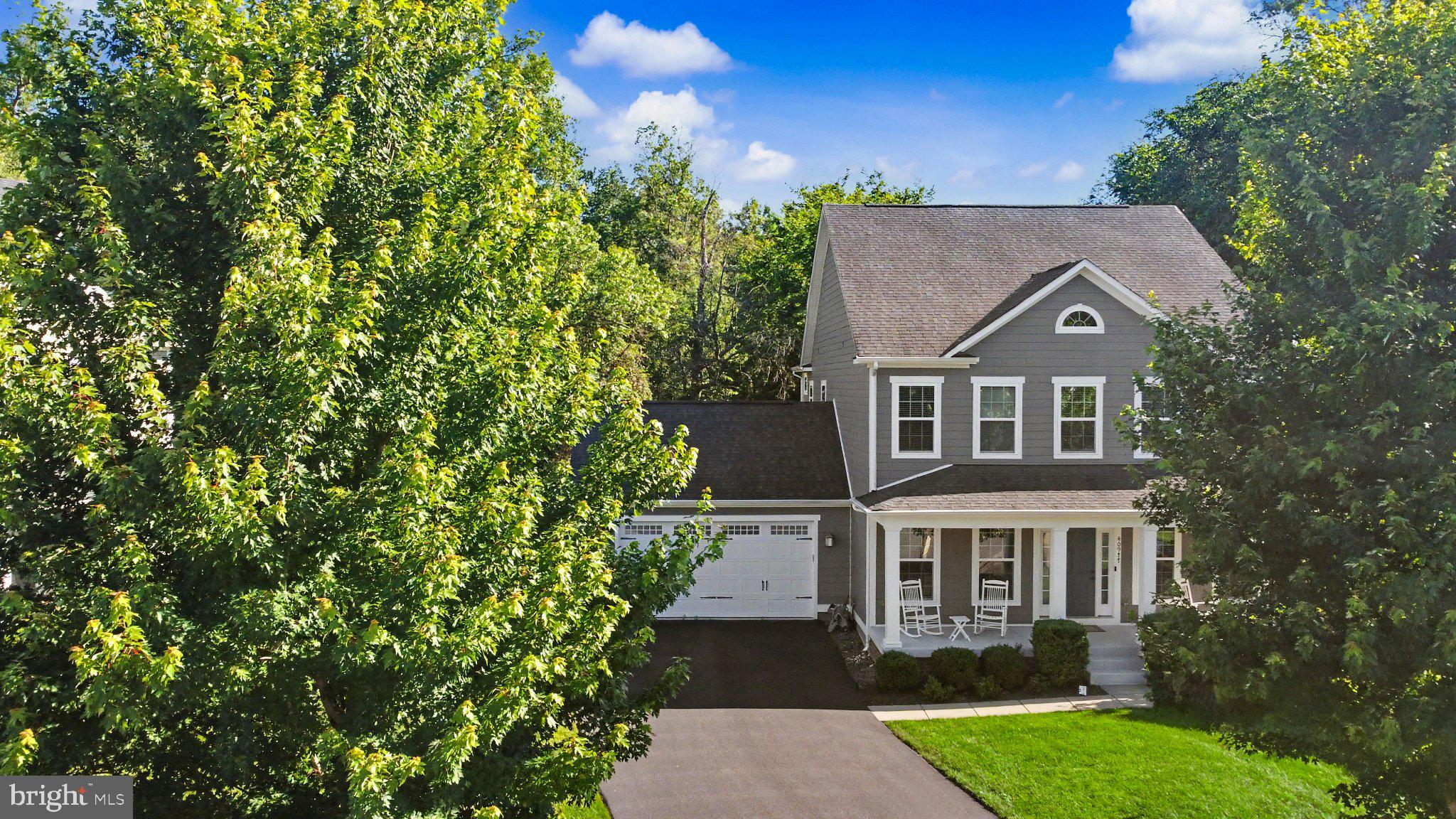 GROVE AT WILLOWSFORD - Residential