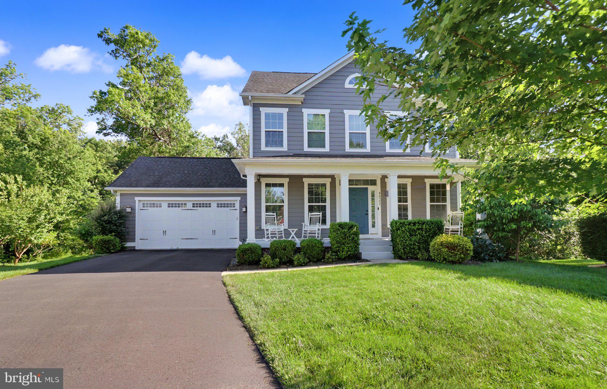 GROVE AT WILLOWSFORD - Residential