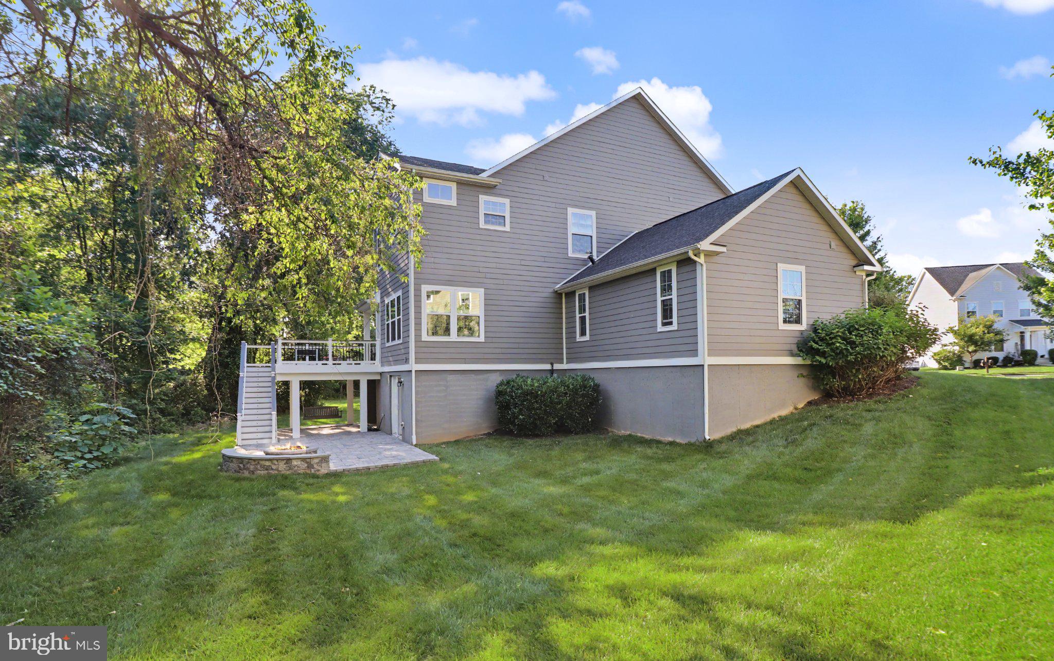 GROVE AT WILLOWSFORD - Residential
