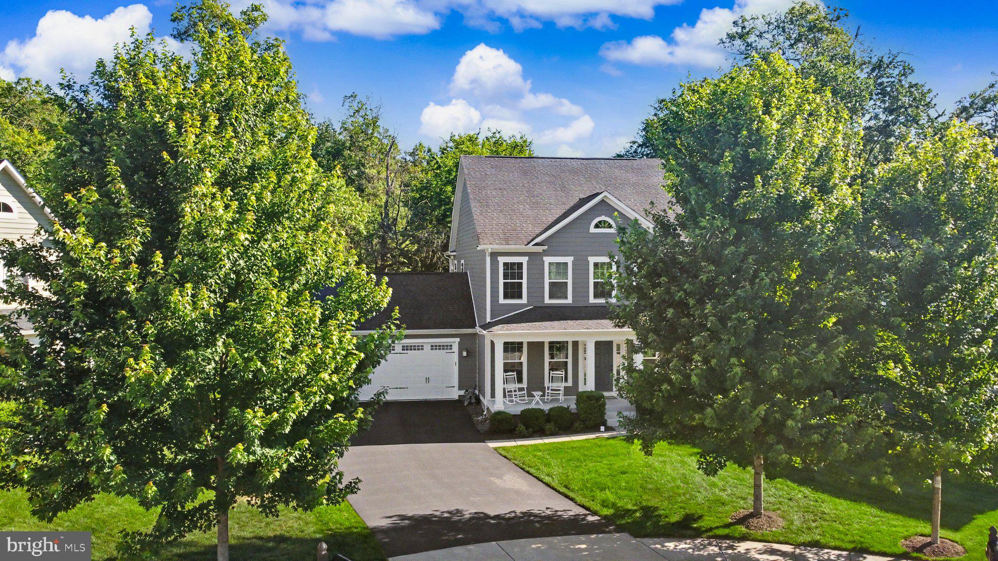 GROVE AT WILLOWSFORD - Residential