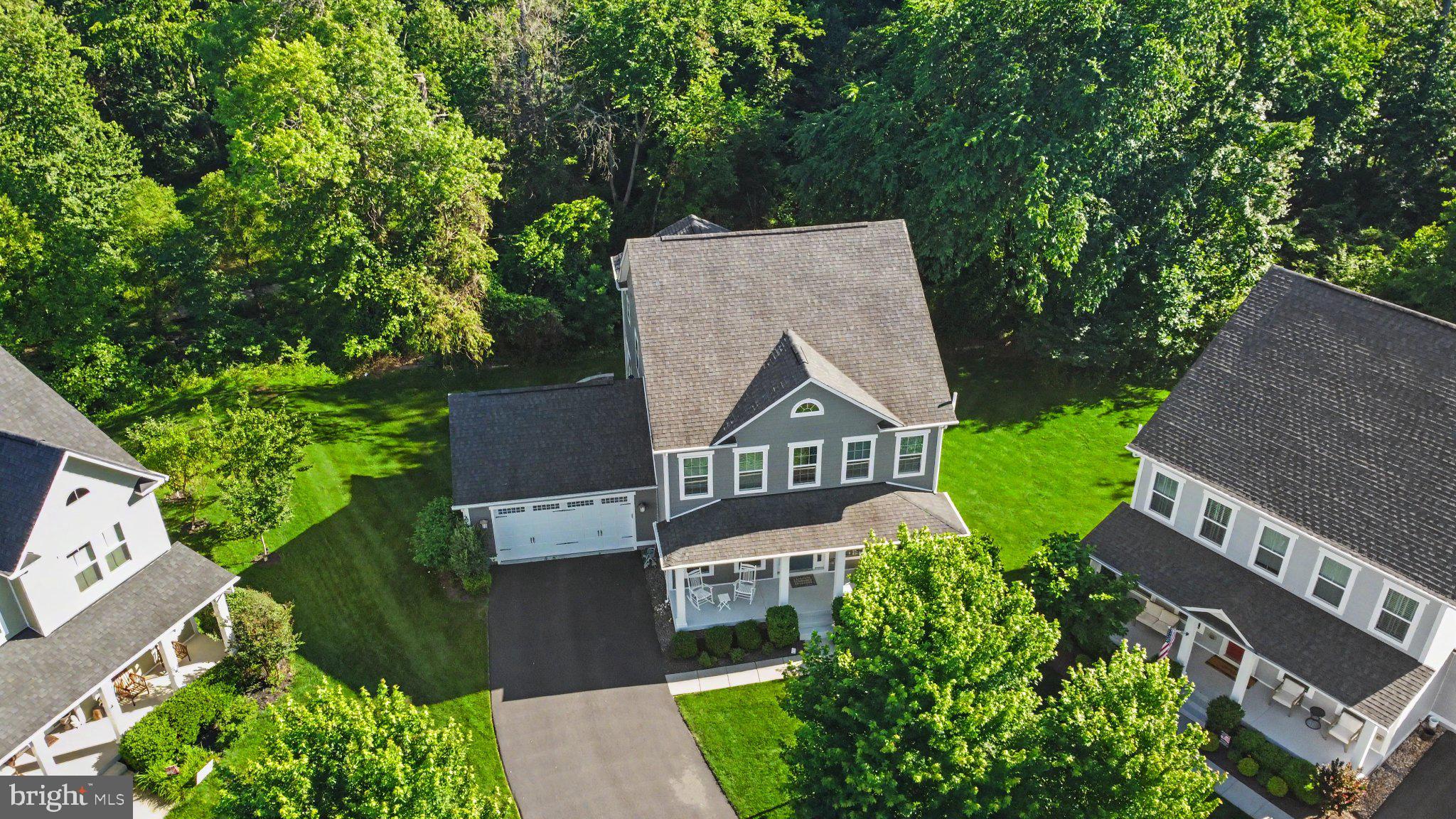 GROVE AT WILLOWSFORD - Residential