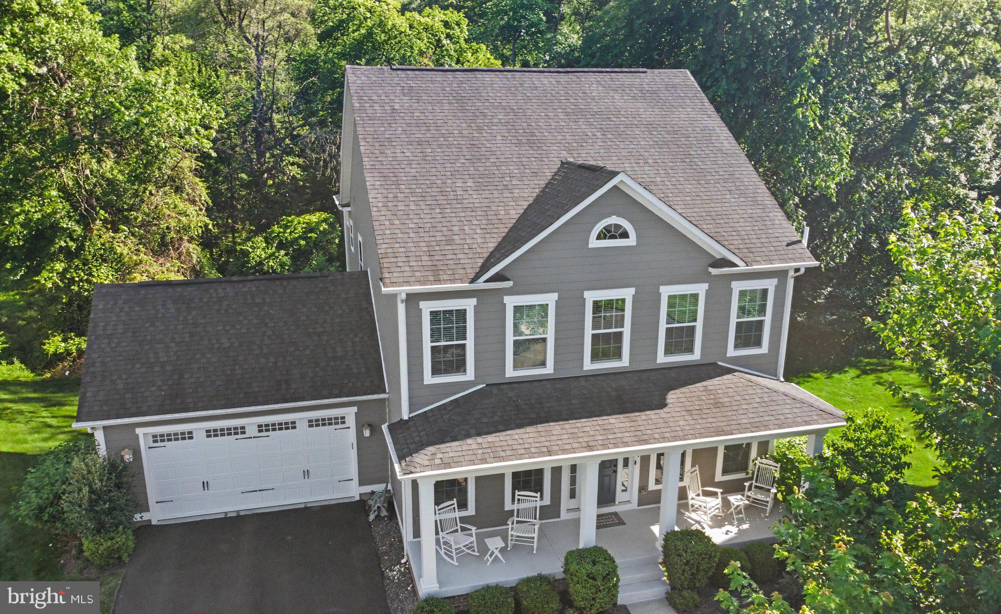 GROVE AT WILLOWSFORD - Residential