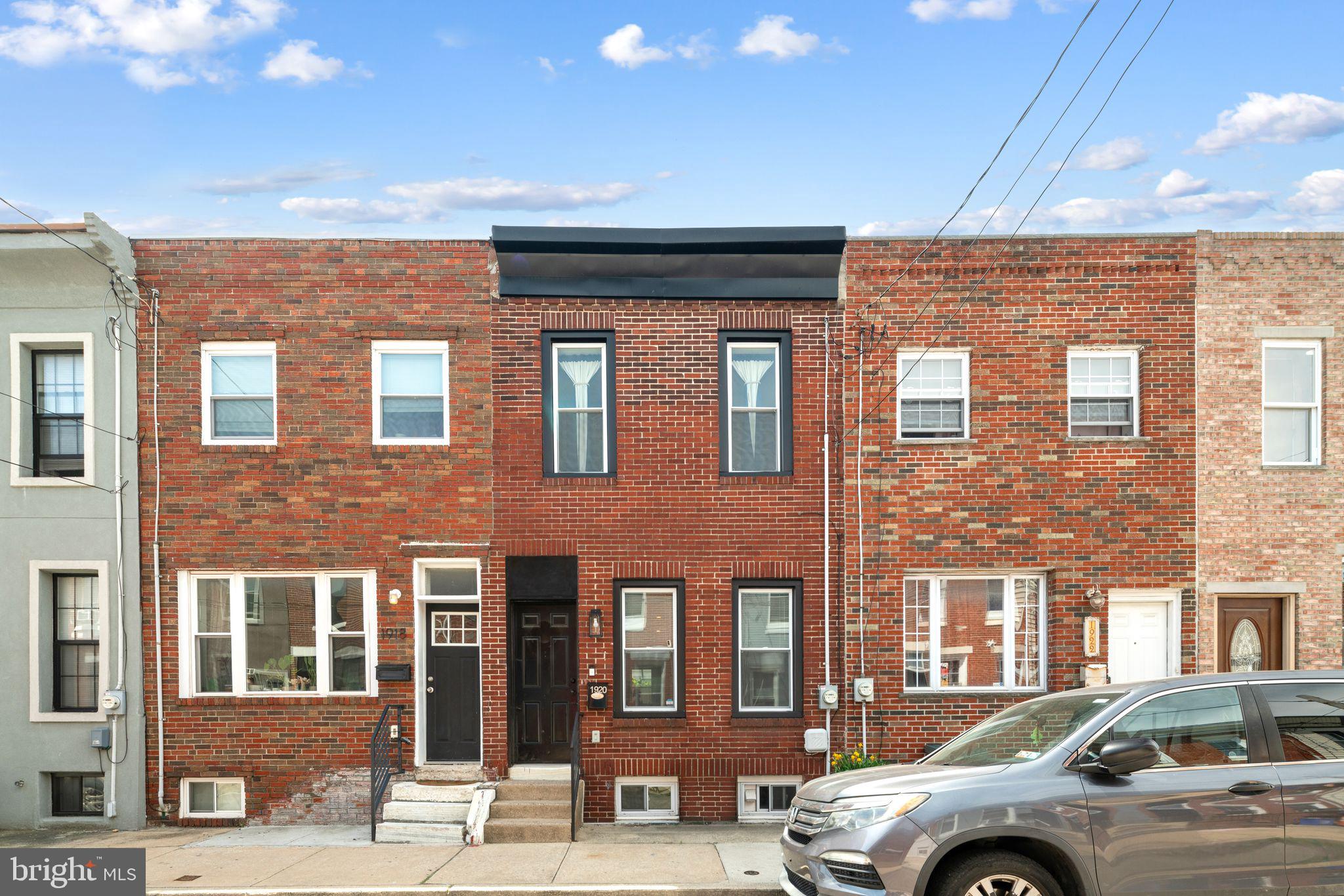 Welcome to 1920 Pierce Street, a bright and inviting home nestled in the heart of Philadelphia’s thriving Point Breeze neighborhood. This charming 2-bedroom, 1.5-bath residence offers the perfect blend of comfort, functionality, and city living. Step inside and immediately notice the abundant natural light and recessed lighting found throughout the home, creating a warm and welcoming atmosphere in every room. The straight-through layout provides an open and seamless flow from the entryway through the living and dining areas and into the kitchen, making everyday living and entertaining effortless. The kitchen is outfitted with sleek stainless steel appliances and offers direct access to a private fenced-in backyard—ideal for summer barbecues, outdoor dining, gardening, or simply enjoying your own outdoor retreat. Upstairs, you'll find two spacious bedrooms with generous proportions and plenty of room to create relaxing personal spaces. The waterproofed basement adds even more convenience with a dedicated laundry area and ample storage space to help keep everything organized.

Living in Point Breeze continues to attract buyers for good reason. The neighborhood offers a vibrant blend of community charm and city convenience, with easy access to neighborhood favorites, trendy cafés, local restaurants, and nearby green spaces. Enjoy being just minutes from East Passyunk Avenue’s renowned dining scene, Broad Street, Center City, and beloved destinations like the Schuylkill River Trail and parks throughout South Philadelphia. With a location that keeps you connected to everything the city has to offer while maintaining a neighborhood feel, 1920 Pierce Street presents an excellent opportunity to enjoy the best of Philadelphia living.