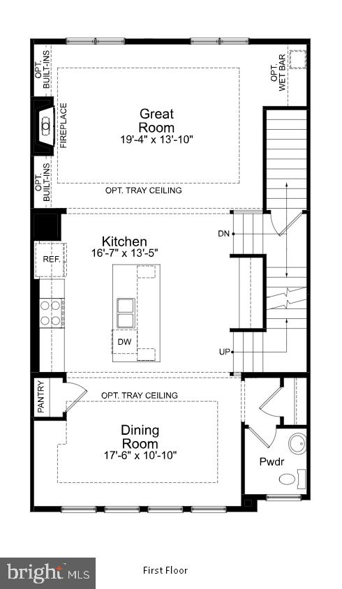 TOWNES AT LITTLE RIVER CROSSING - Residential