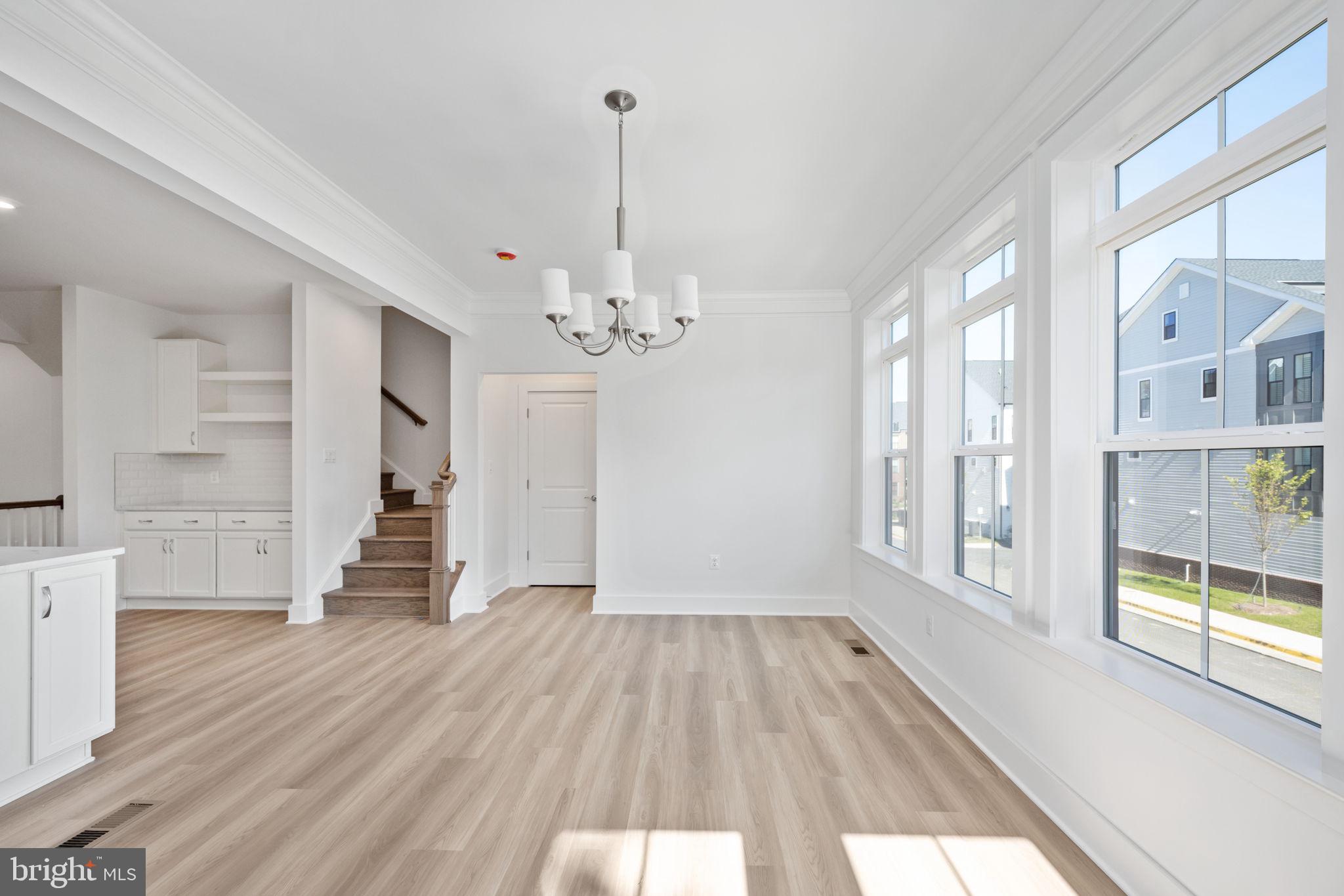 TOWNES AT LITTLE RIVER CROSSING - Residential