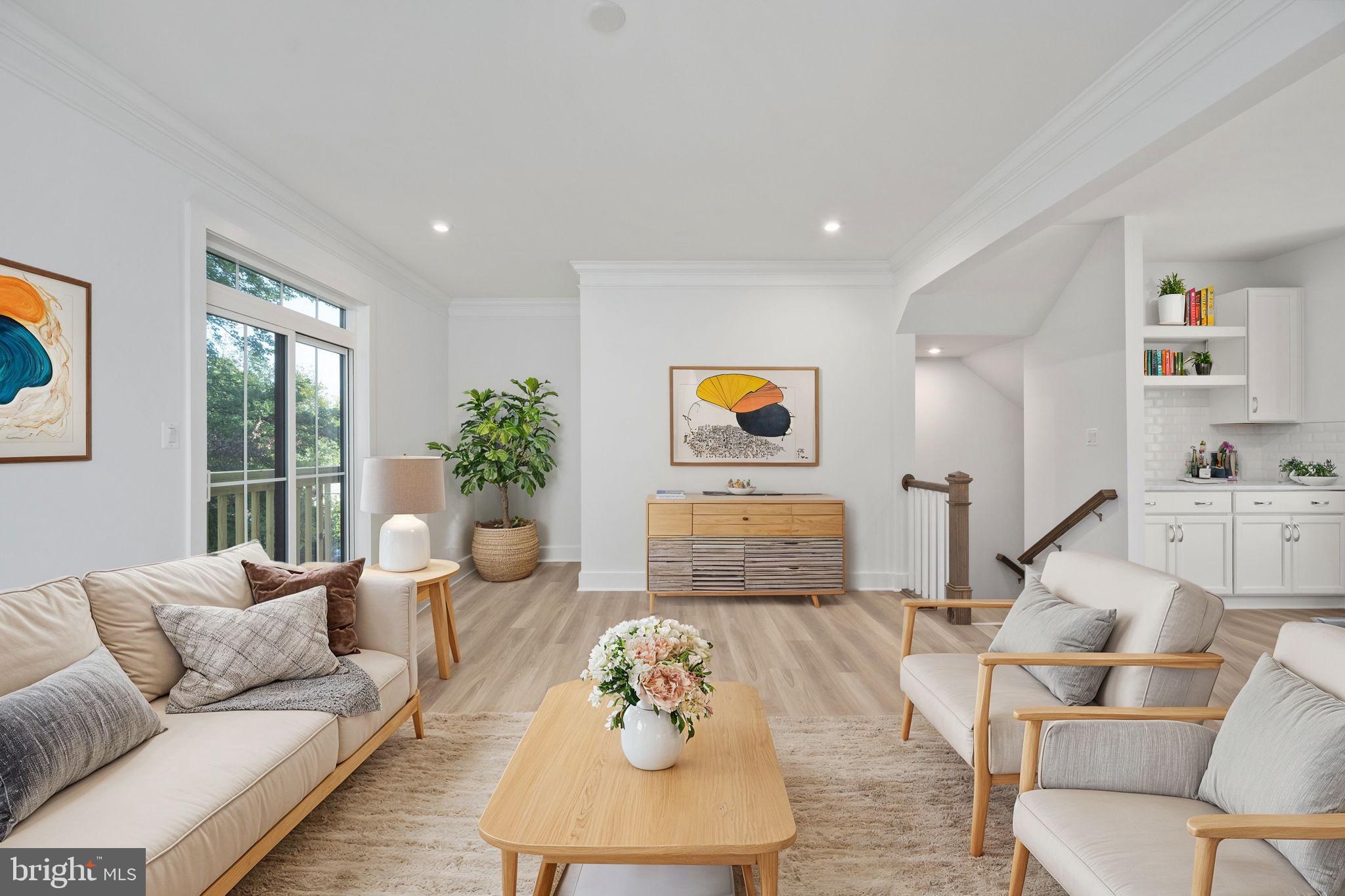 TOWNES AT LITTLE RIVER CROSSING - Residential
