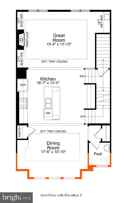 TOWNES AT LITTLE RIVER CROSSING - Residential