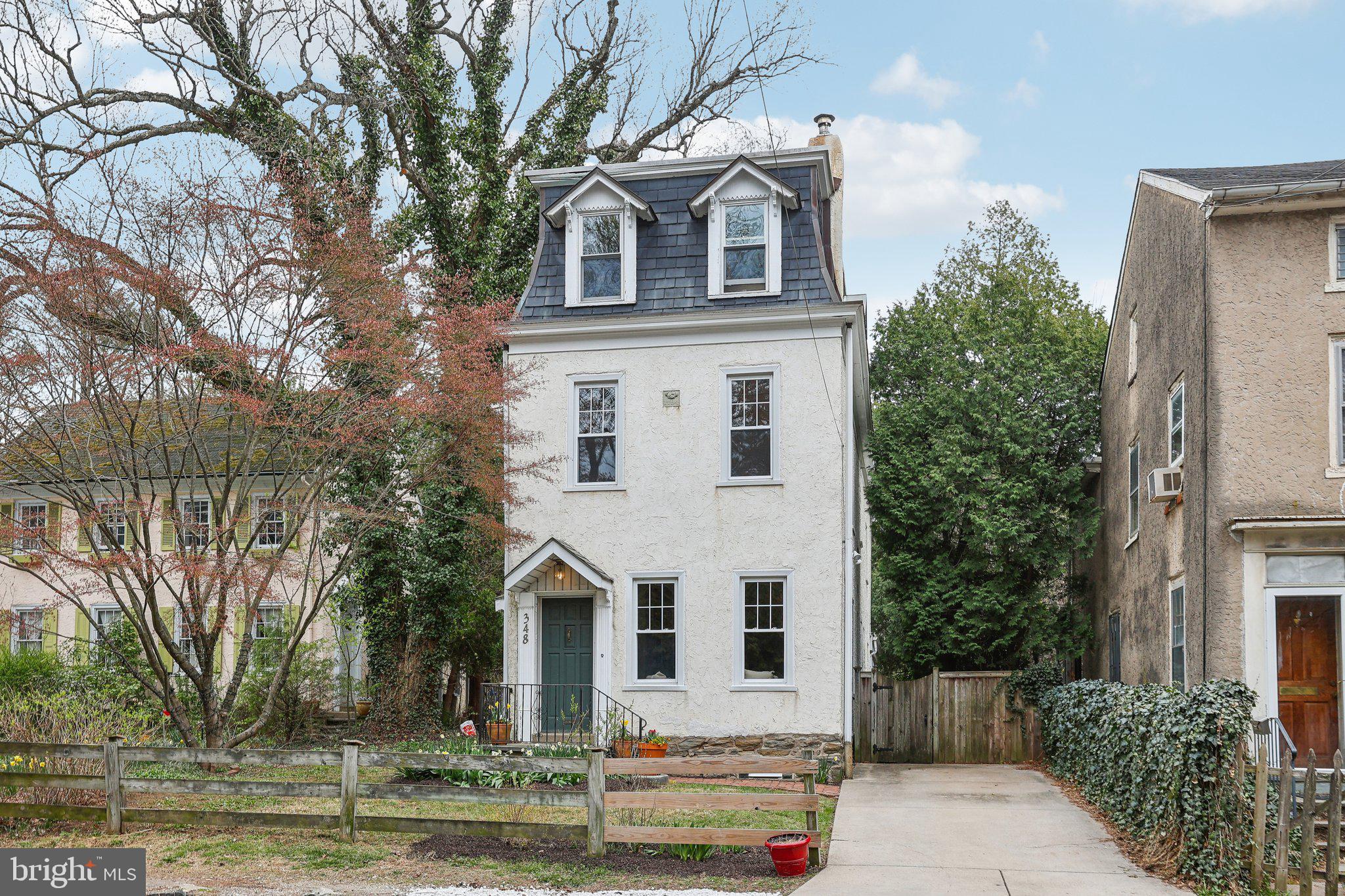 MT AIRY (WEST) - Residential