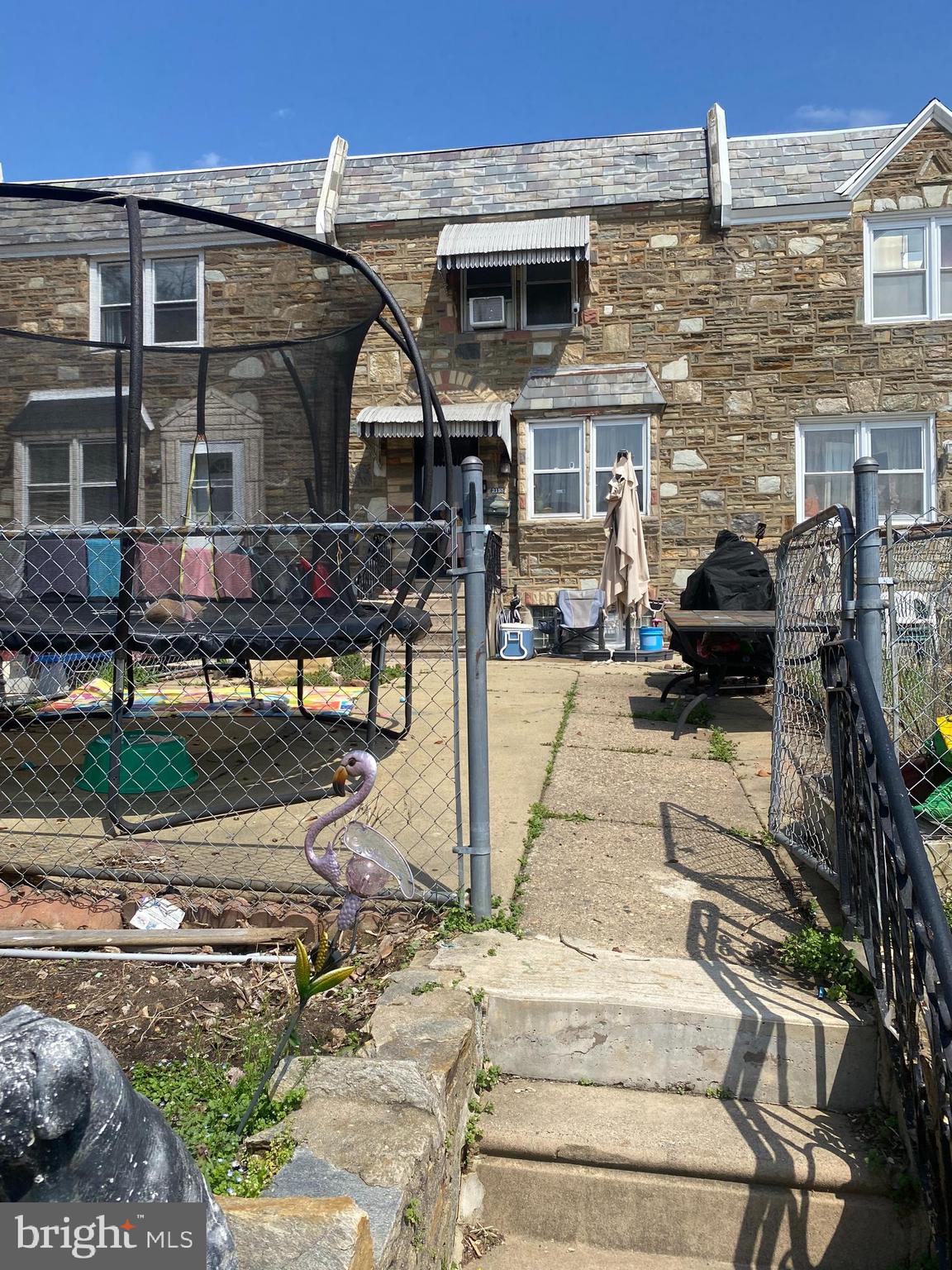 The property is tenant-occupied. The rent is $1450.00