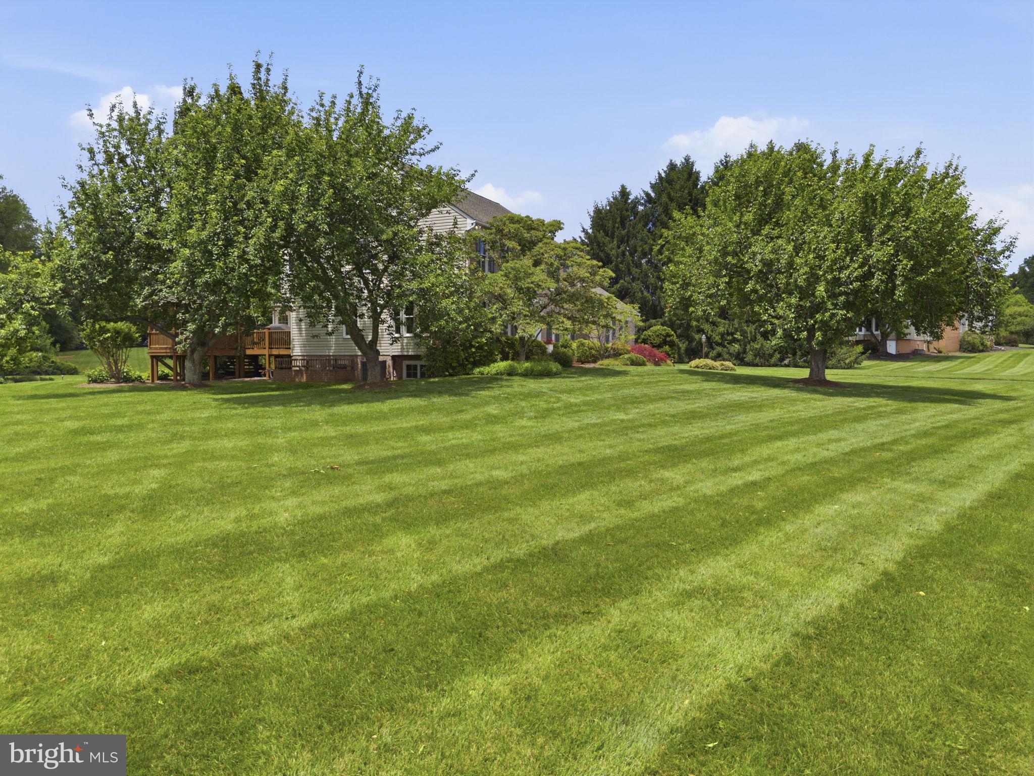 MANOR FIELDS - Residential