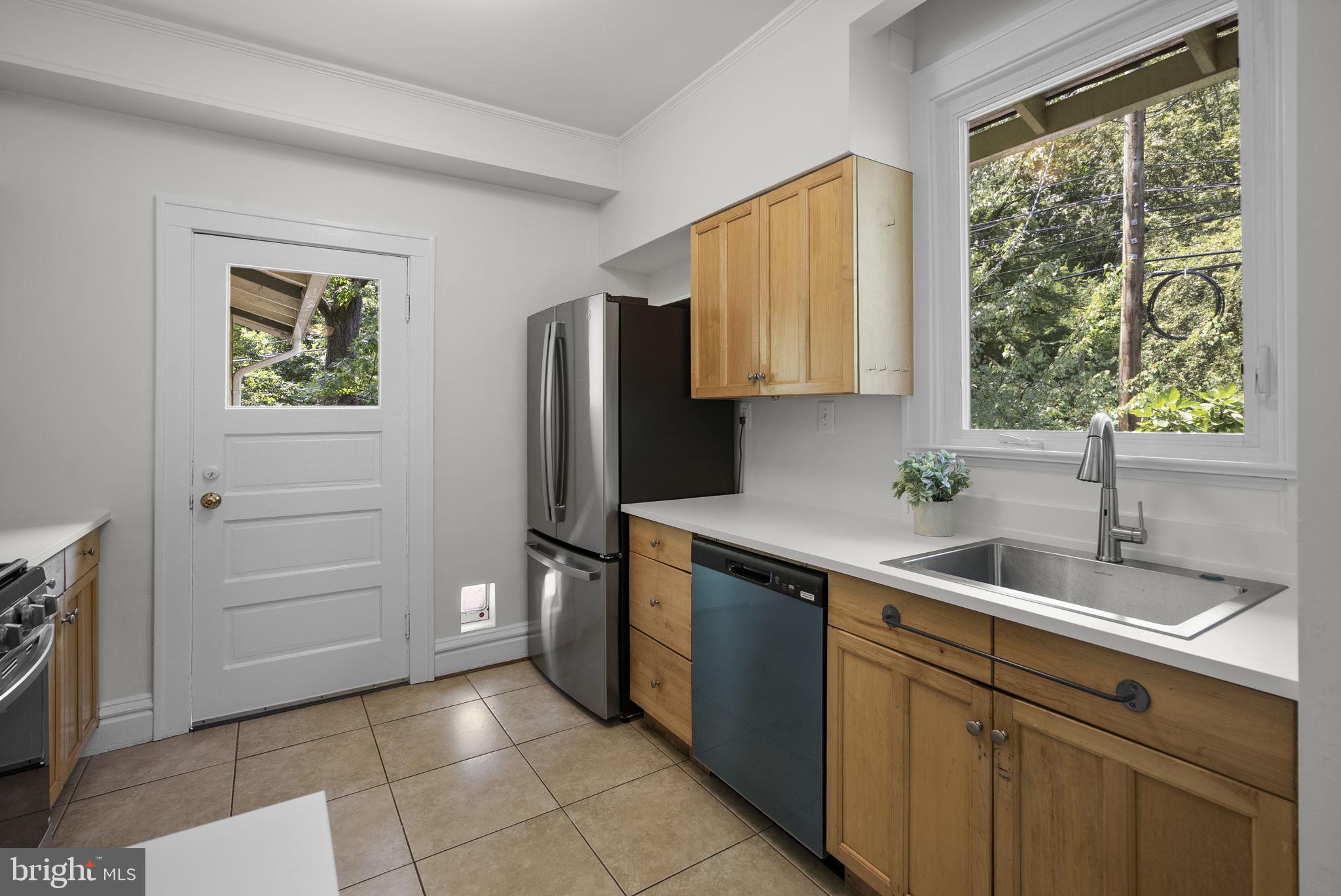 TAKOMA PARK - Residential