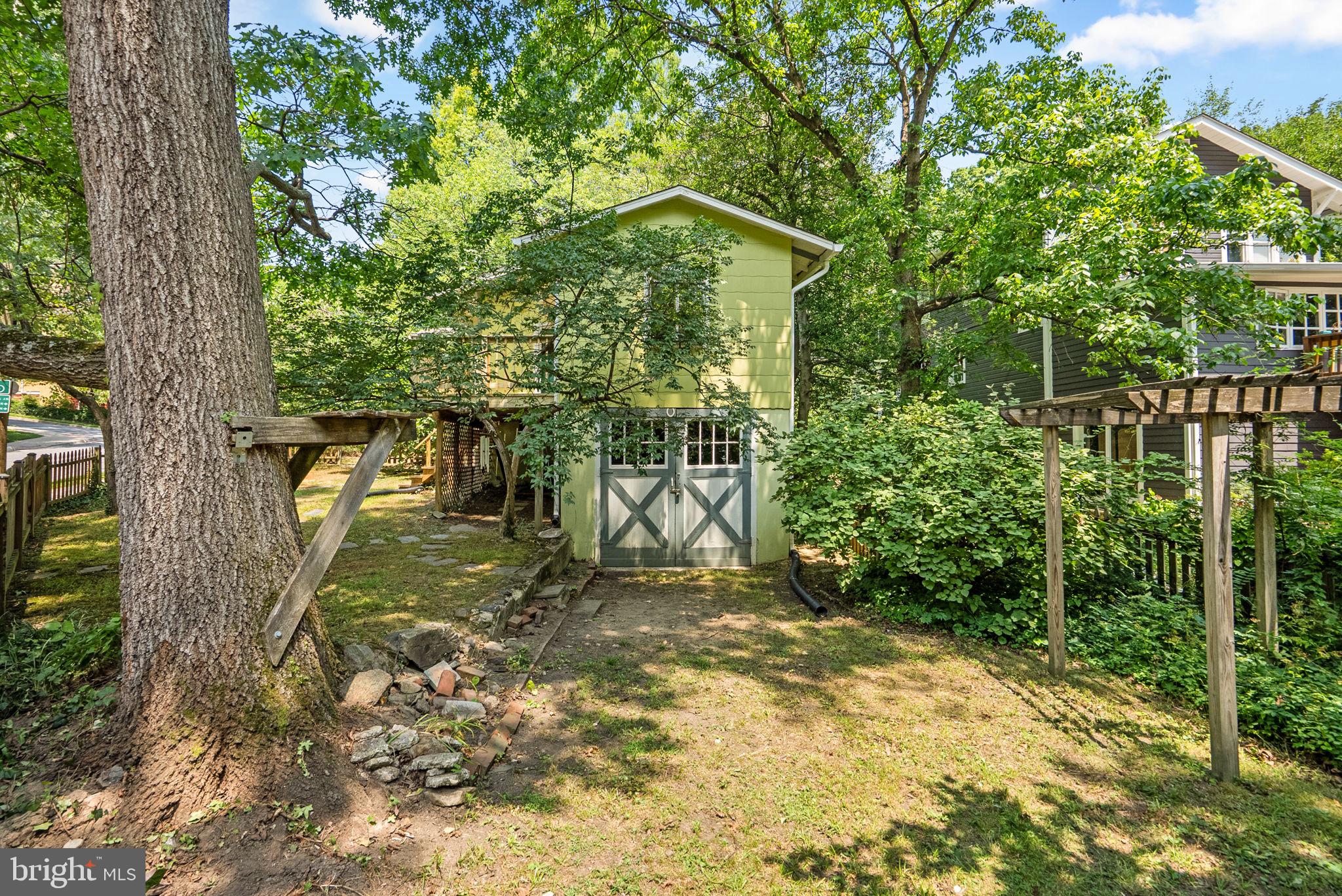 TAKOMA PARK - Residential