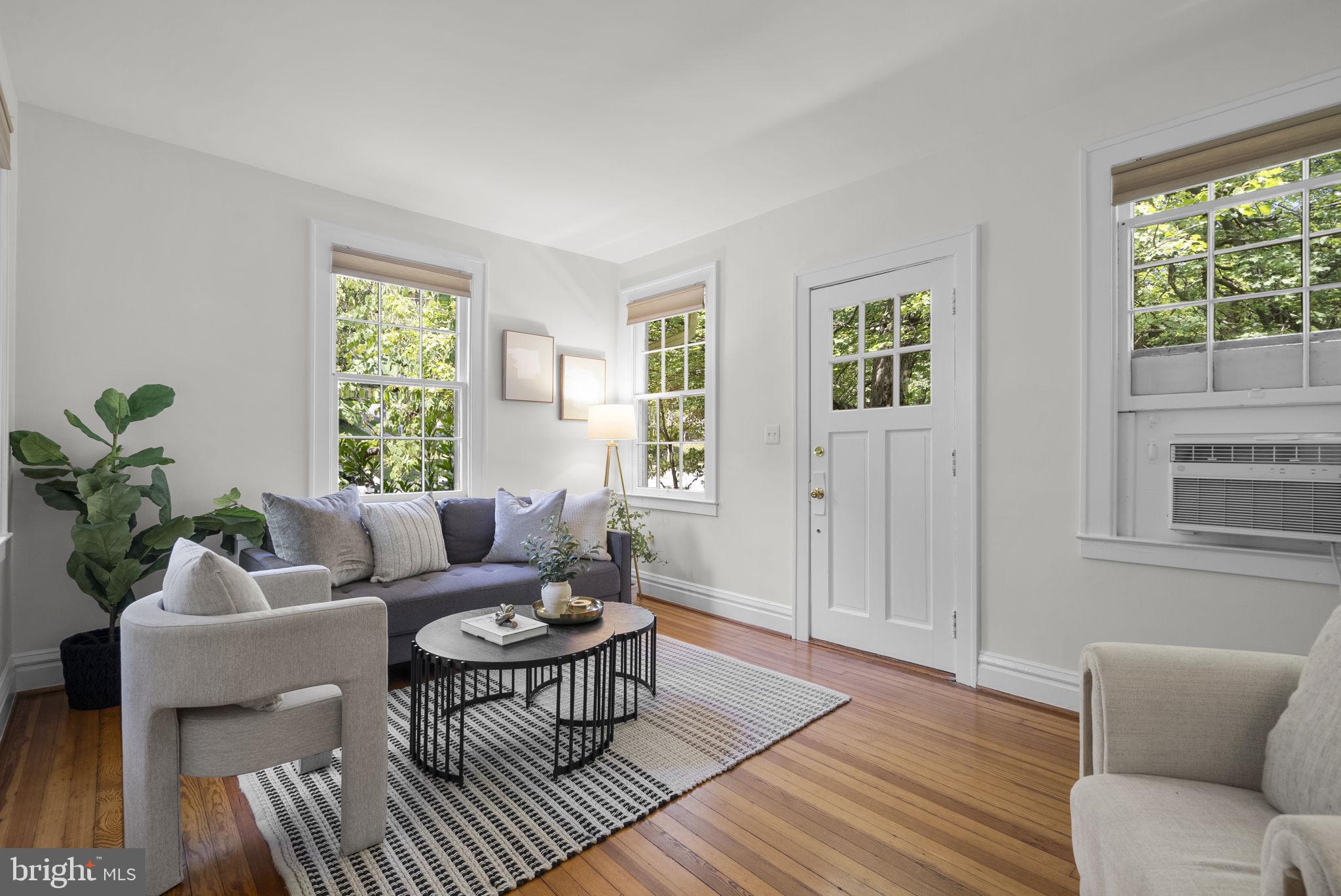 TAKOMA PARK - Residential