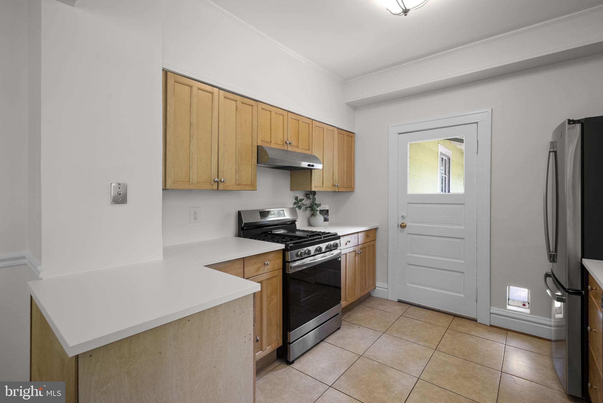 TAKOMA PARK - Residential