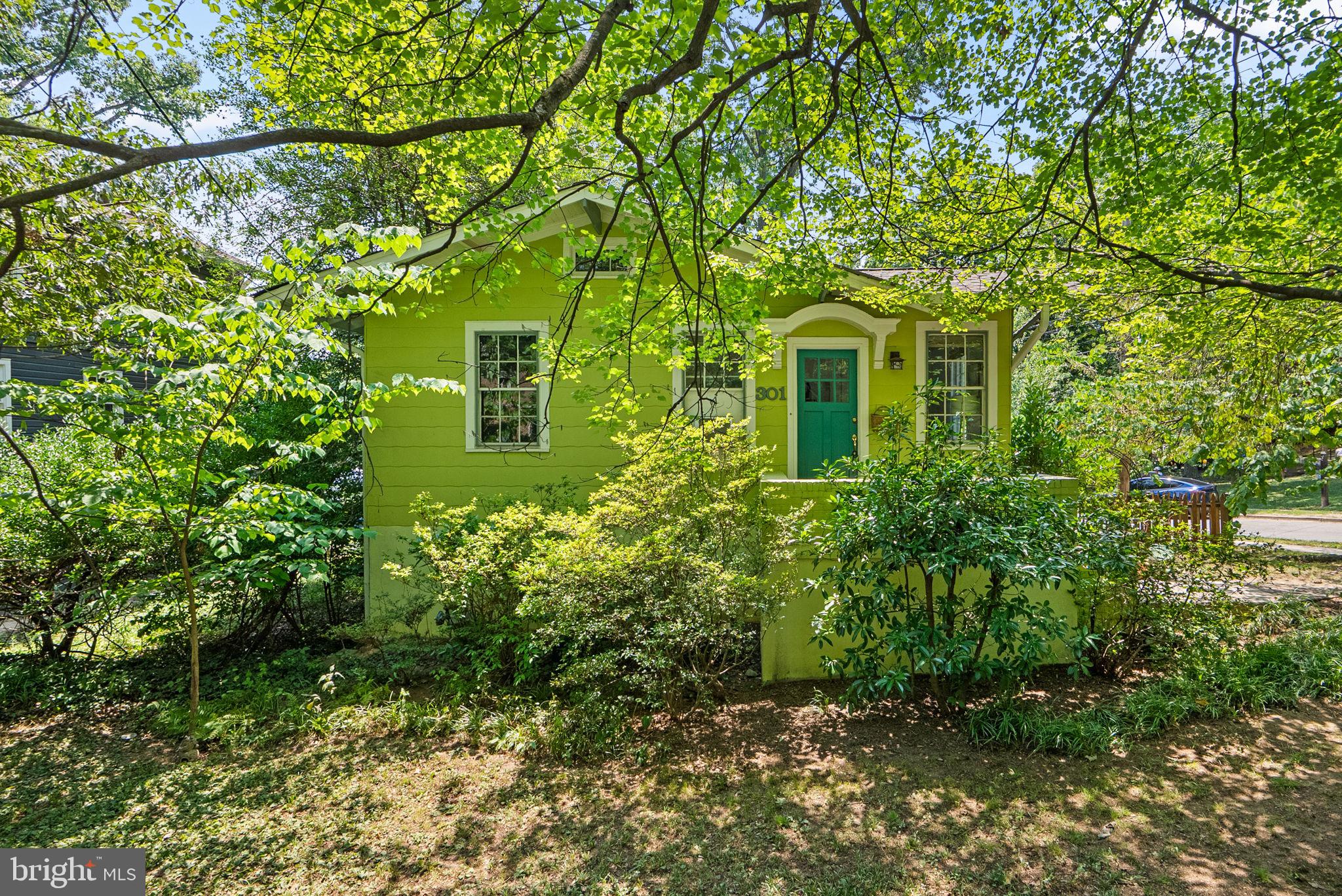 TAKOMA PARK - Residential