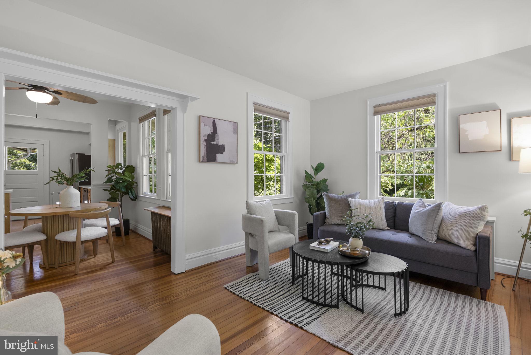 TAKOMA PARK - Residential