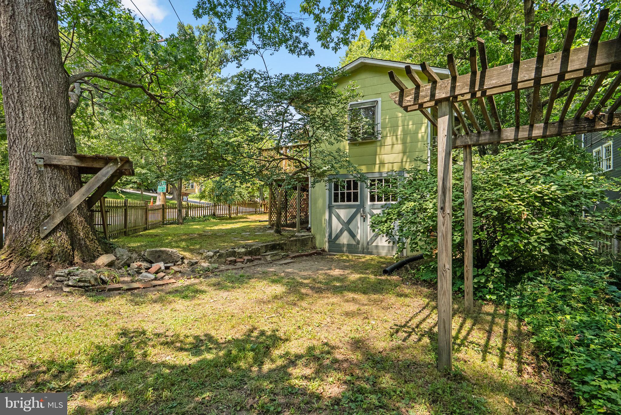 TAKOMA PARK - Residential