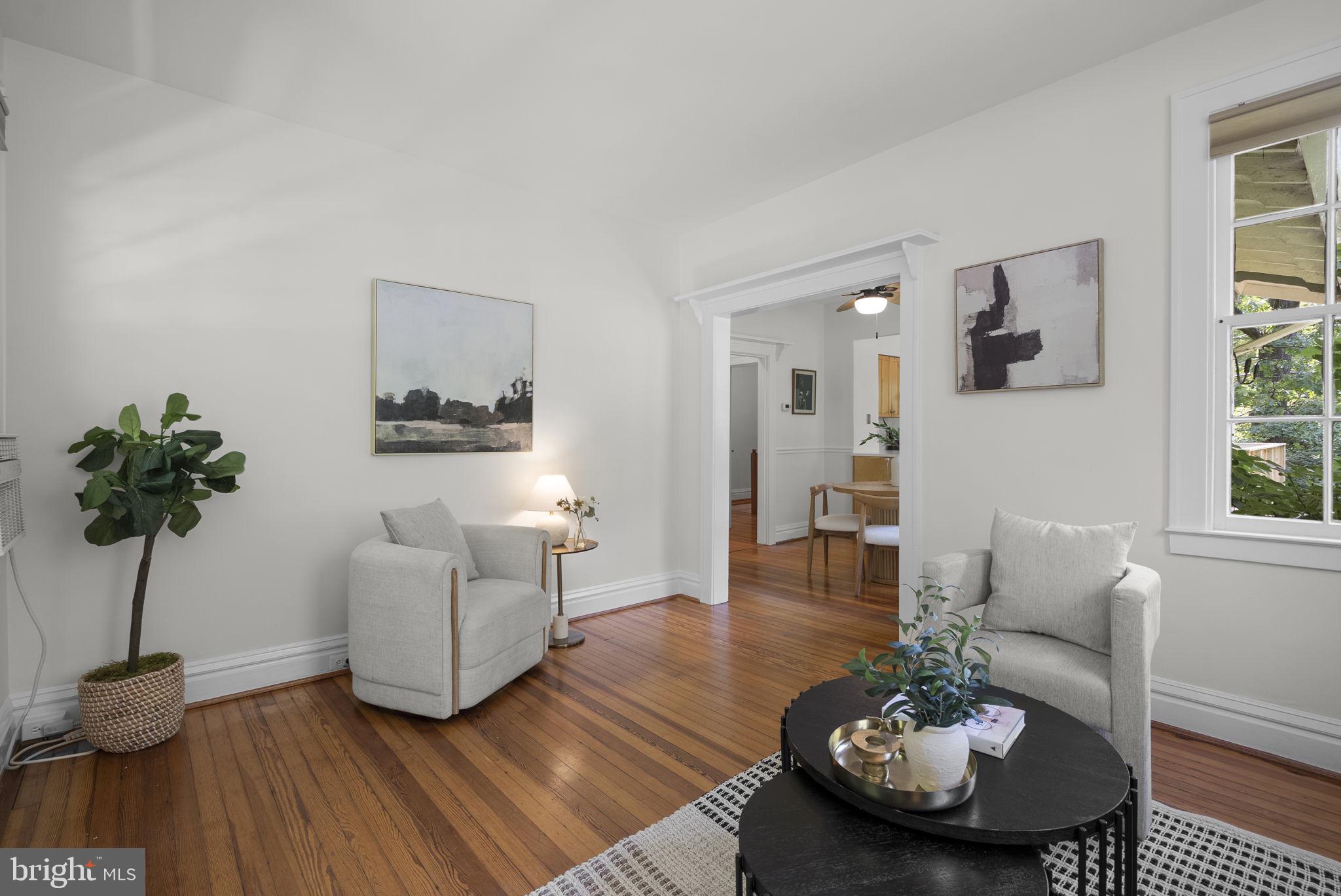 TAKOMA PARK - Residential